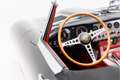 Jaguar E-Type 3.8 OTS Outside Bonnet Latch Gris - thumbnail 49