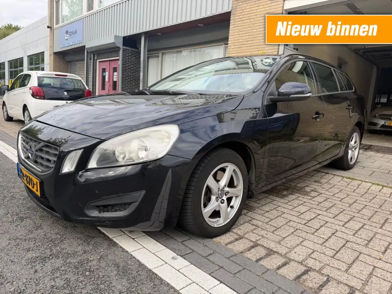 Volvo V60