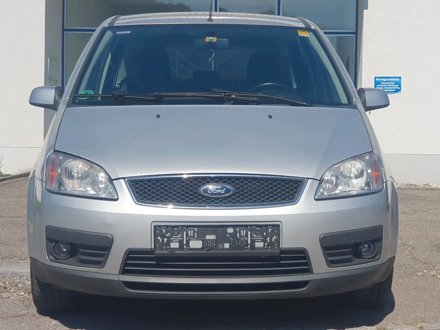 Ford C-Max 1.6 CDTI Argent - 2