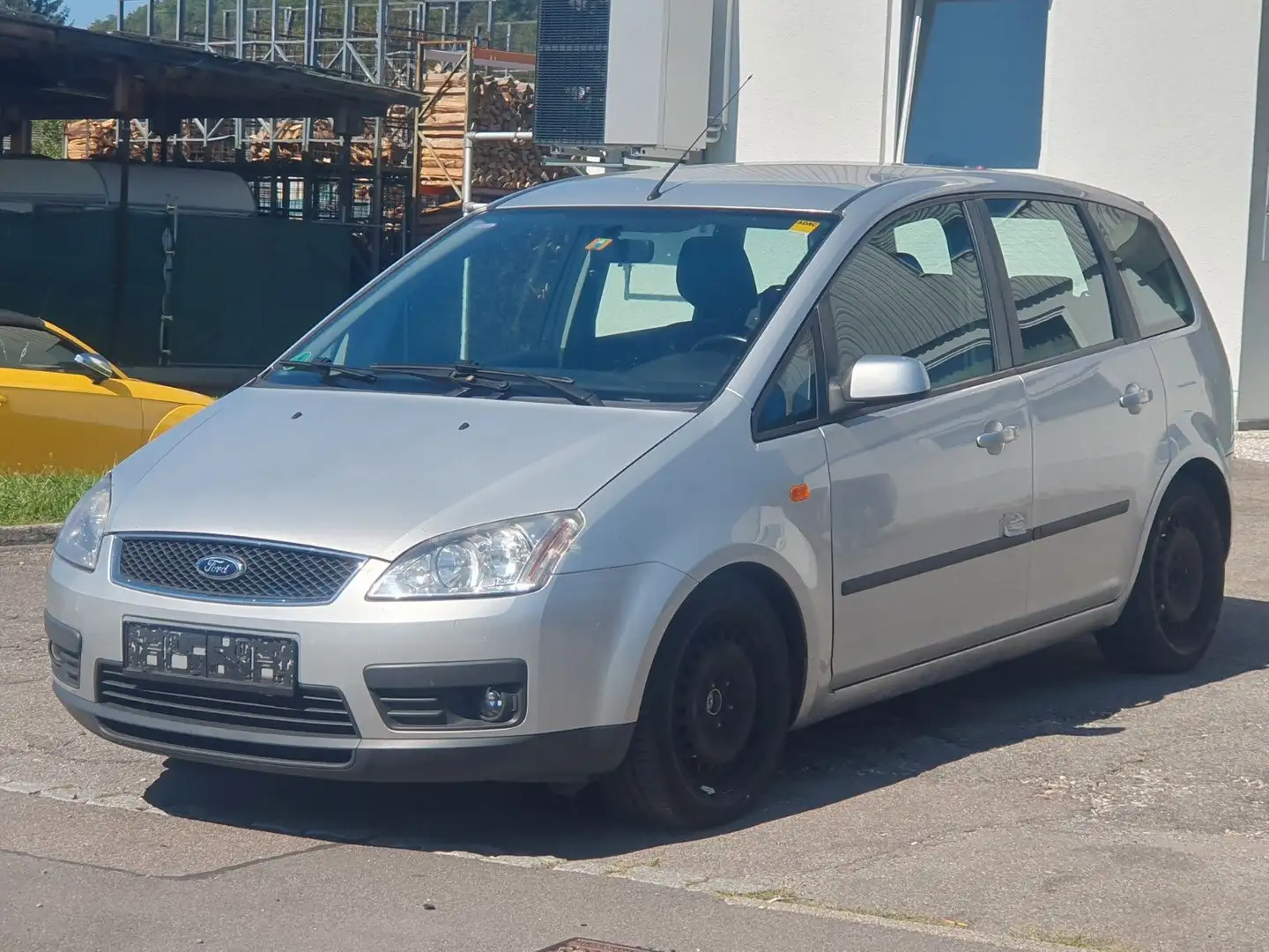 Ford C-Max 1.6 CDTI Argent - 1