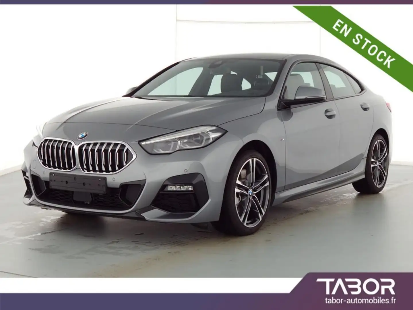 BMW 220 220 d Gran Coupé Aut. M Sport GPS 18P Radars Gris - 1