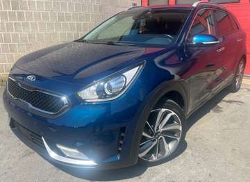 HEV 1.6 GDi Edition + CAMÉRA + NAVI + CUIR + CAR-PASS
