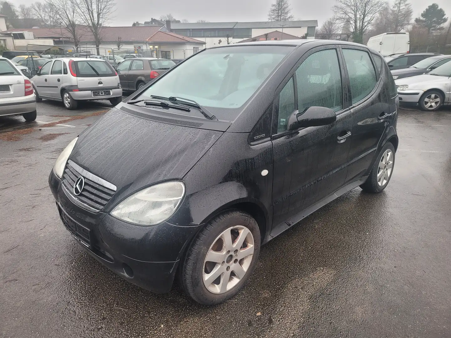 Mercedes-Benz A 160 A 160 (168.033) crna - 1