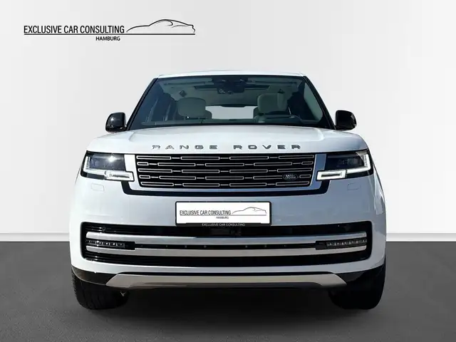 Land Rover Range Rover view 2