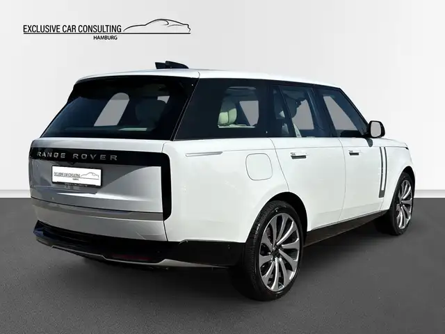 Land Rover Range Rover view 6