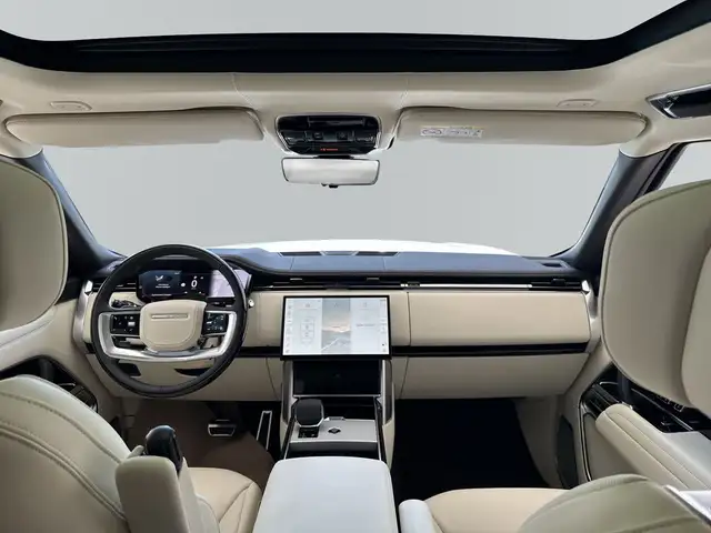 Land Rover Range Rover view 7