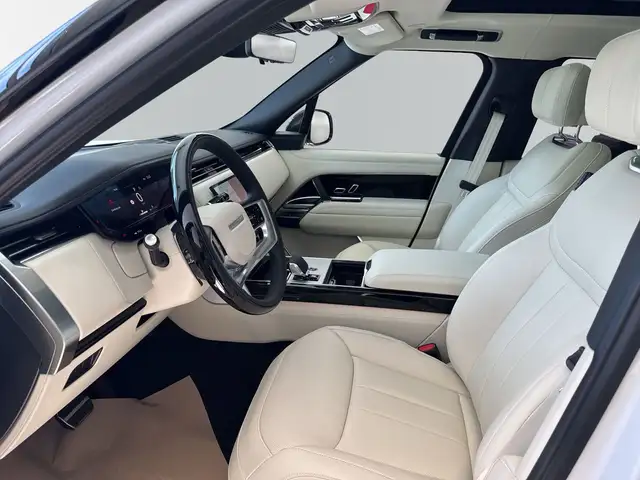 Land Rover Range Rover view 8