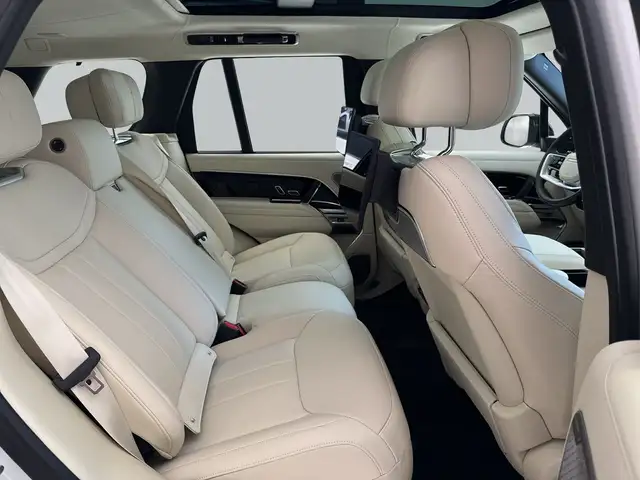 Land Rover Range Rover view 11