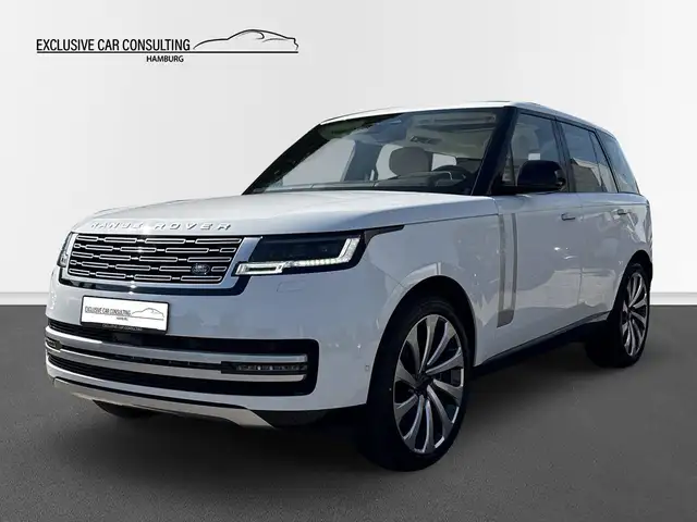 Land Rover Range Rover view 3