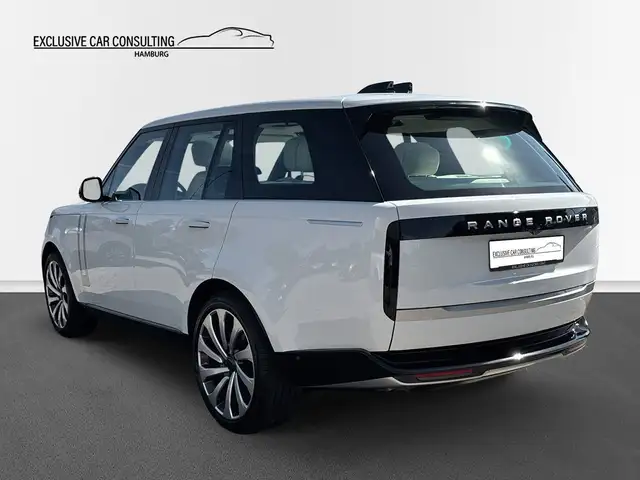 Land Rover Range Rover view 4