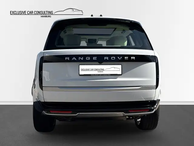 Land Rover Range Rover view 5