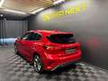 Ford Focus 1.5 EcoBlue ST-Line X 120cv Auto Rouge - thumbnail 4