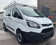 Ford Transit Custom 2.0 TDCi Double Cabine 6 places | Euro 6b | 2017 Blanco - thumbnail 3