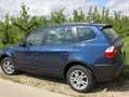 BMW X3 Bleu - thumbnail 1