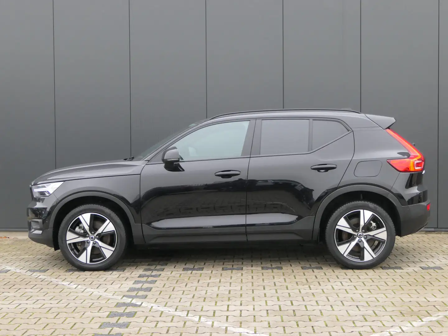 Volvo XC40 Recharge Pro | Apple carplay | Audio installatie p Zwart - 2