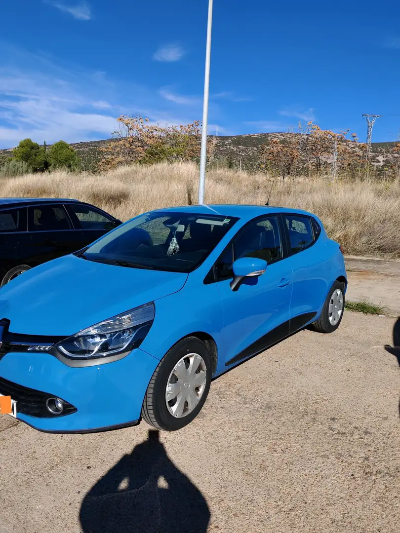 Renault Clio TCe eco2 S&S Energy Expression - 2