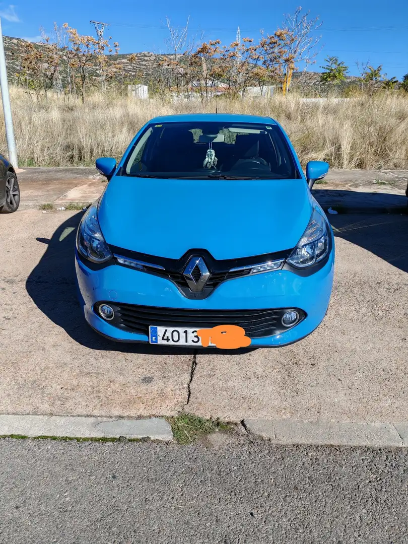 Renault Clio TCe eco2 S&S Energy Expression - 1