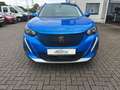 Peugeot 2008 e- Allure *WENIG KILOMETER* Azul - thumbnail 9
