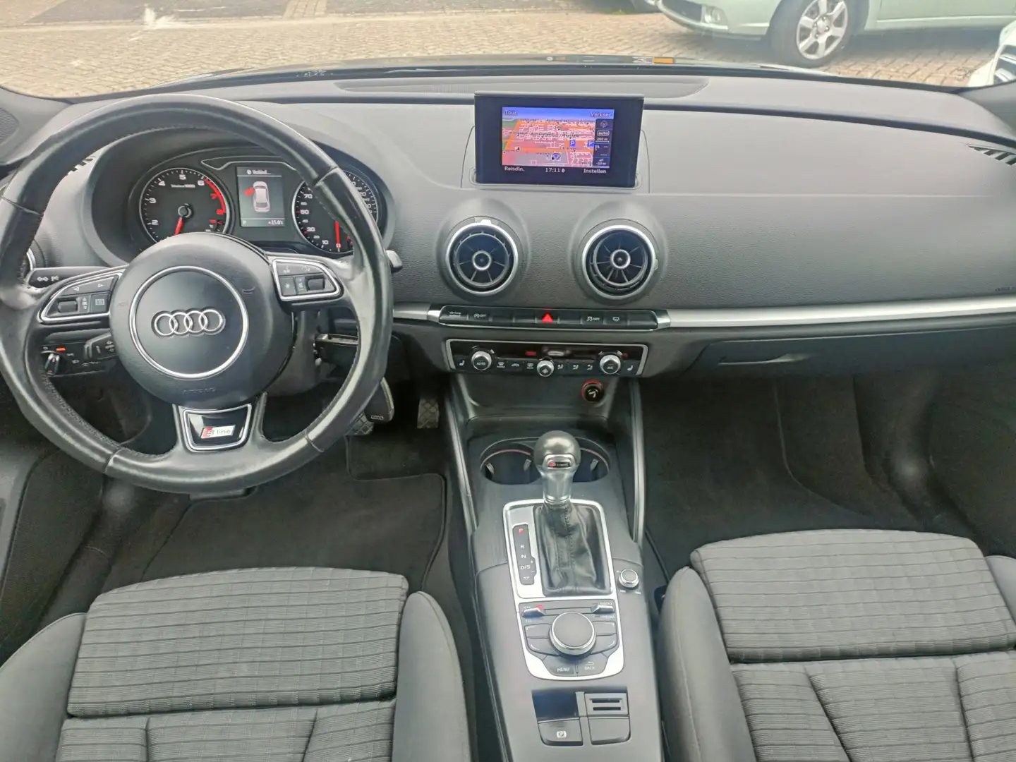 Audi A3 1.4 TFSI Pro Line plus/AUTOMAT/NAVI/DEAL ONDERHOUD Bruin - 2