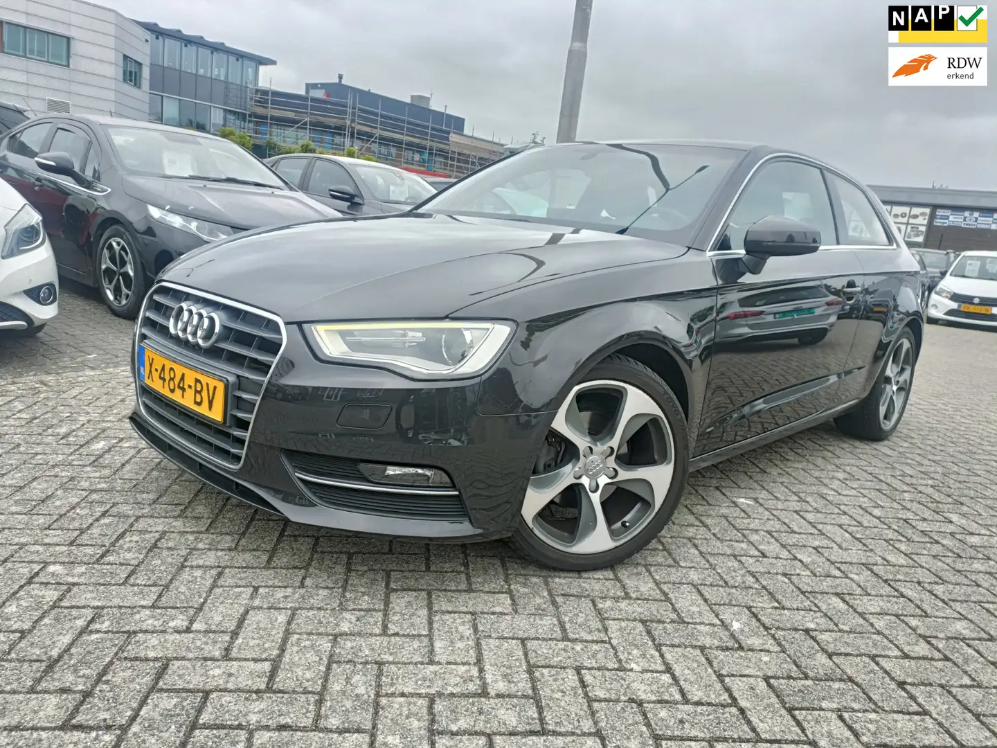 Audi A3 1.4 TFSI Pro Line plus/AUTOMAT/NAVI/DEAL ONDERHOUD Bruin - 1