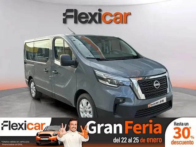 Nissan Primastar Combi 9 2.0dCi 110kW L1H1 1T N-Connecta