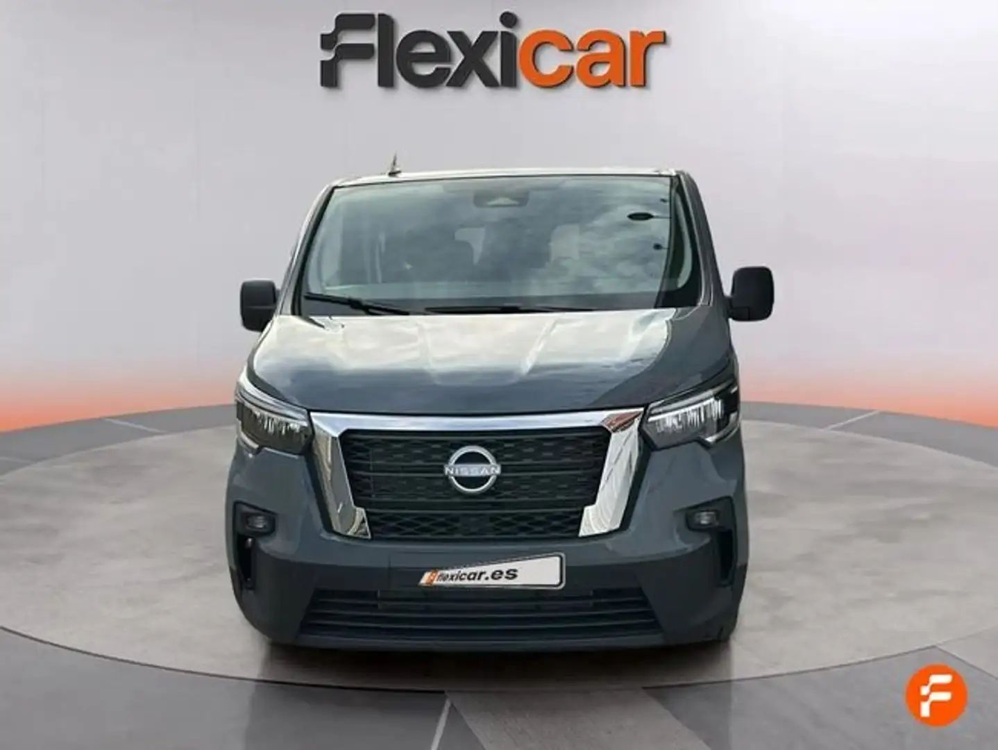 Nissan Primastar Combi 9 2.0dCi 110kW L1H1 1T N-Connecta Gri - 2