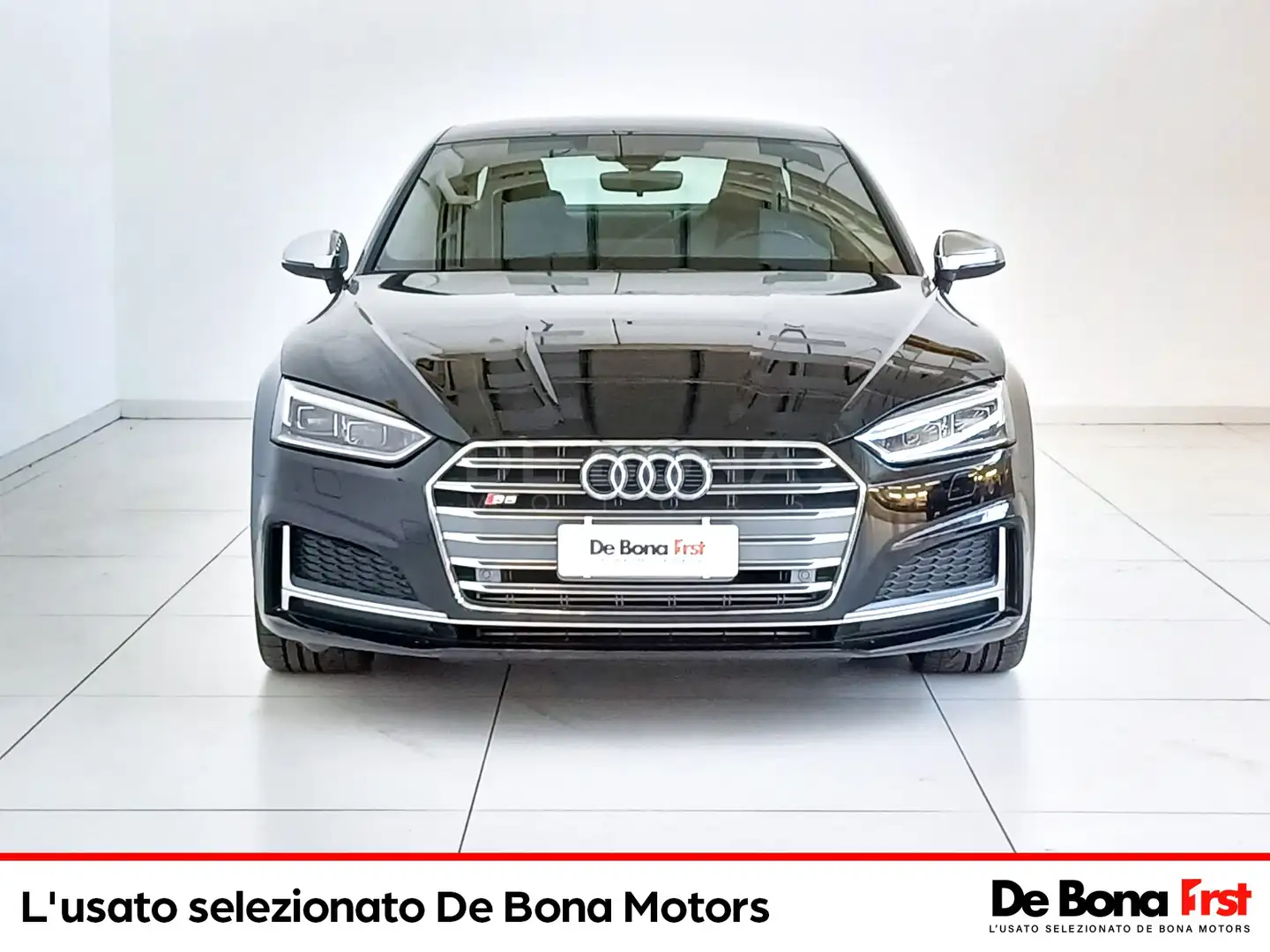 Audi S5 coupe 3.0 tfsi business quattro tiptronic Fekete - 2