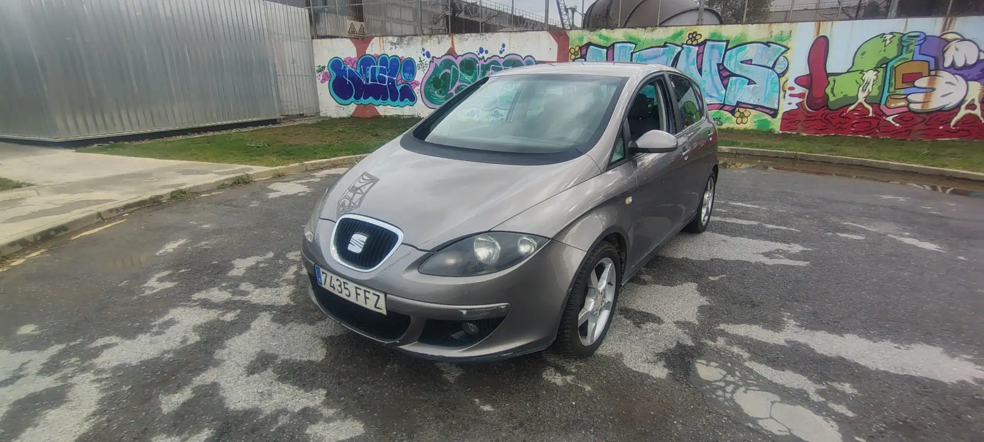 SEAT Altea 2.0TDI Green DSG - 1