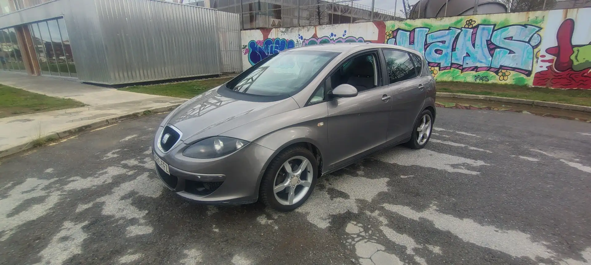 SEAT Altea 2.0TDI Green DSG - 2
