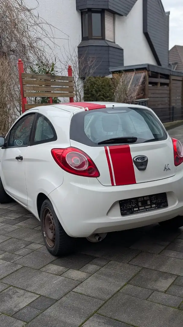 Ford Ka/Ka+ Ka 1.2 Start-Stopp-System Ambiente Beyaz - 2