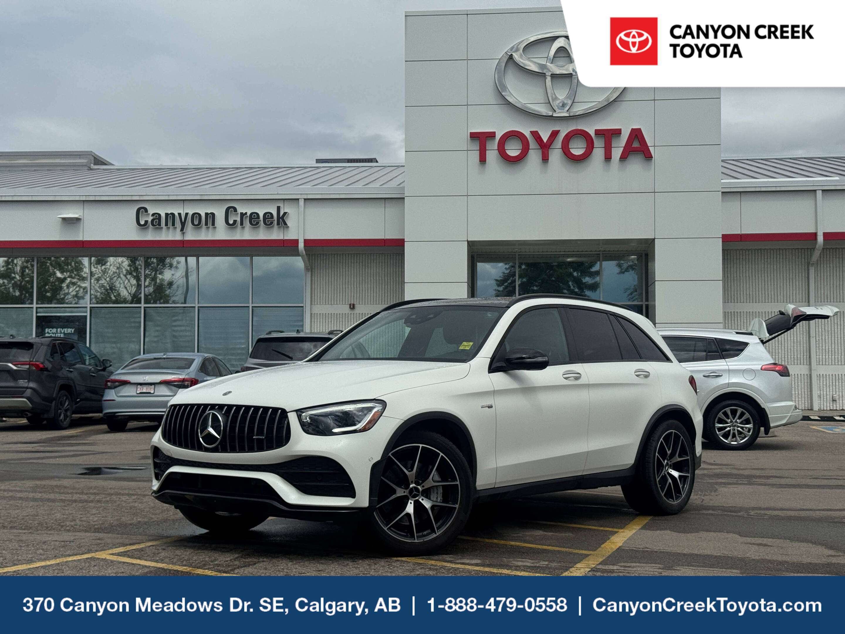 2021 Mercedes-Benz GLC