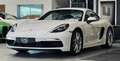 Porsche 718 Cayman GTS |KAMERA|CARPLAY|PCM|SHZ| Weiß - thumbnail 3