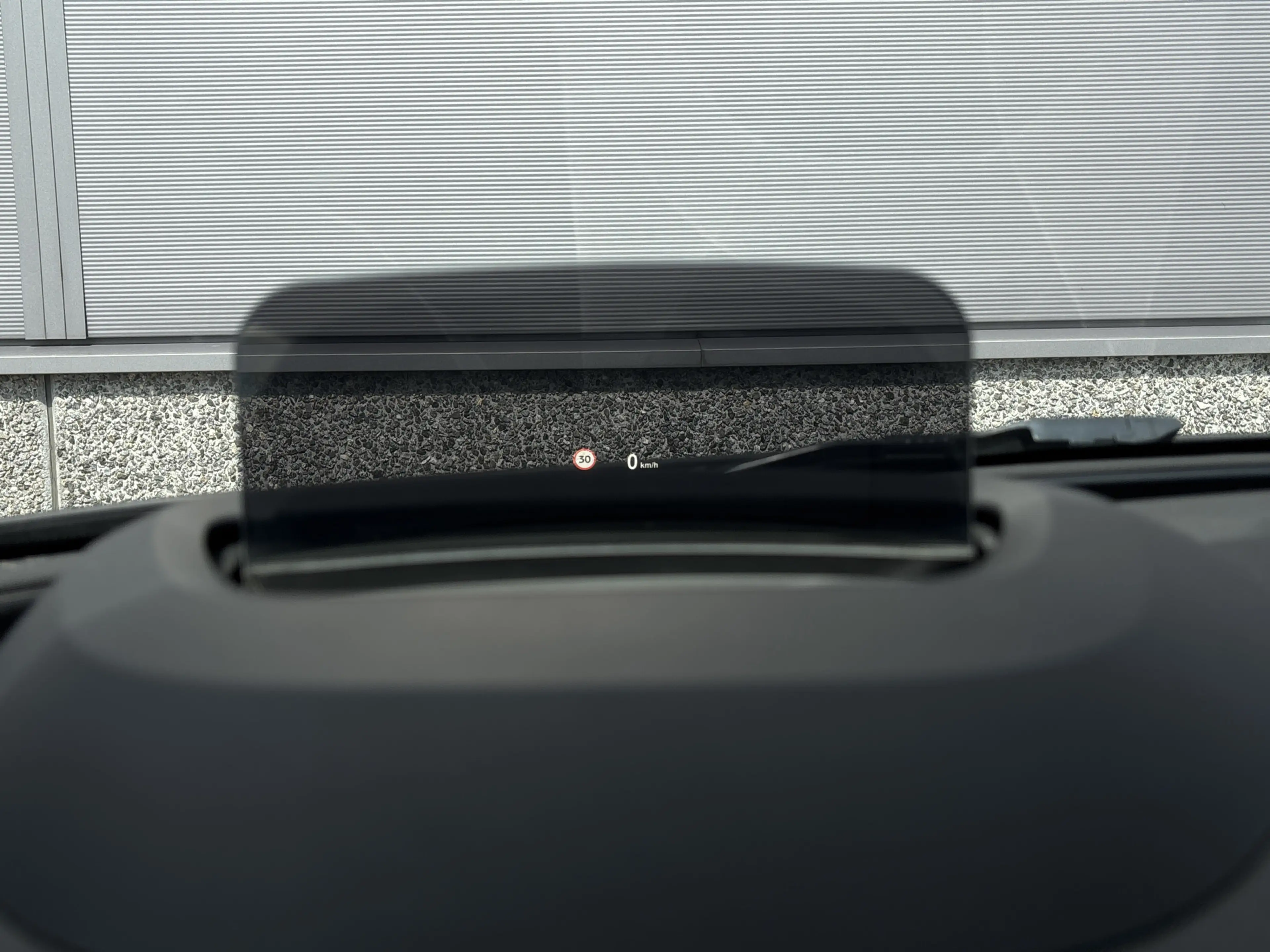 MINI John Cooper Works Clubman 2.0 ALL4 Chili - Rebel Green - HUD - — photo 14