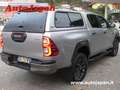 Toyota Hilux + IVA !!! OK NEOPATENTATI !! 2.8 D 4WD Invincible Argent - thumbnail 4