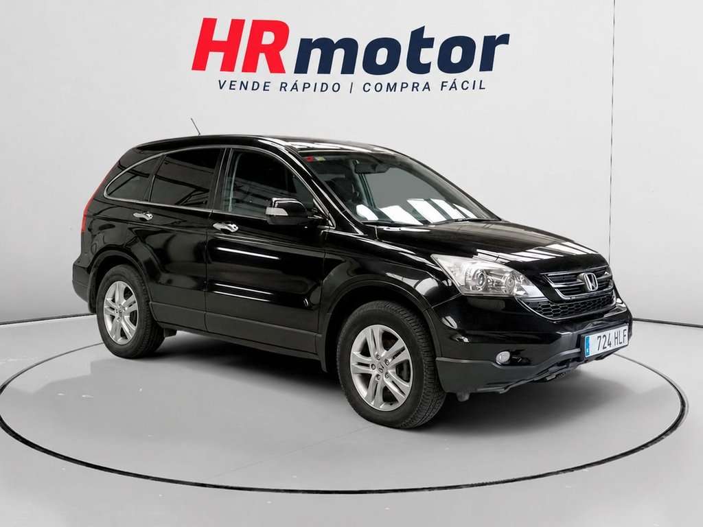 Honda CR-V 2.2i-DTEC Comfort 4x4 - foto 1