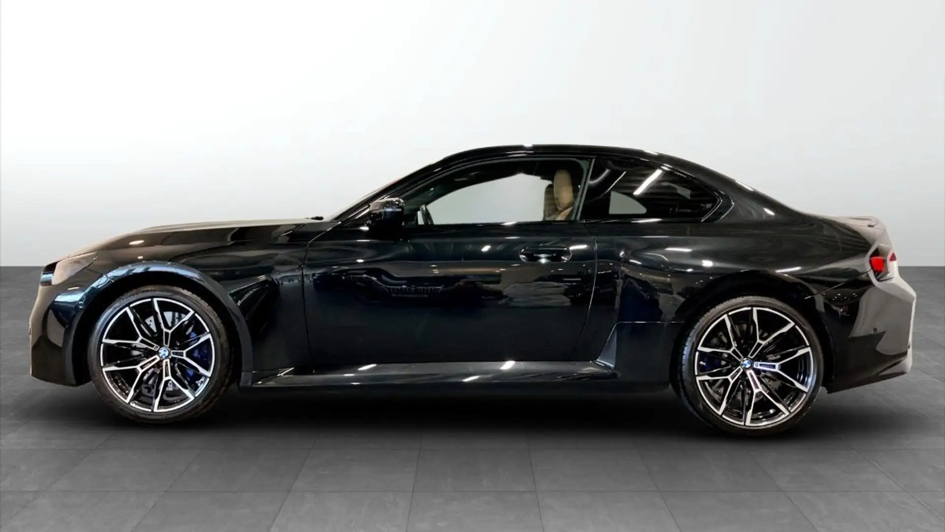 BMW M2 Coupe*Memory*Tempomat*Sportsitze*HarmanKardon Schwarz - 2