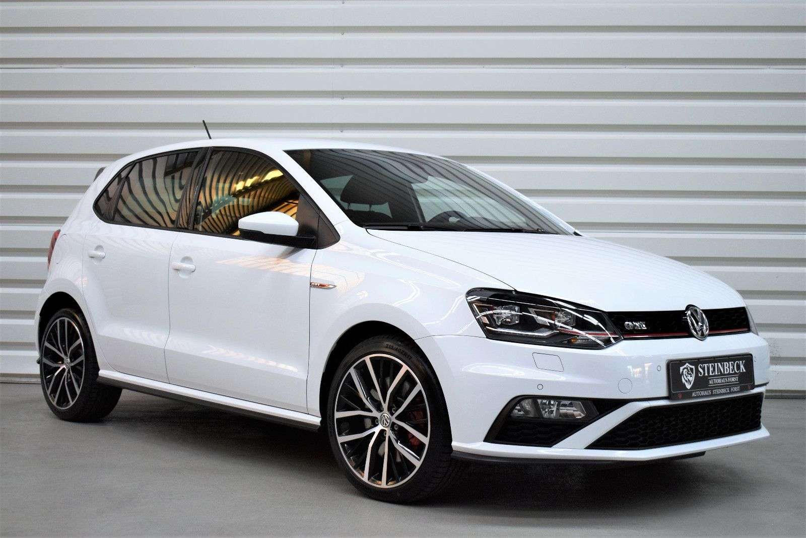2017 Volkswagen Polo