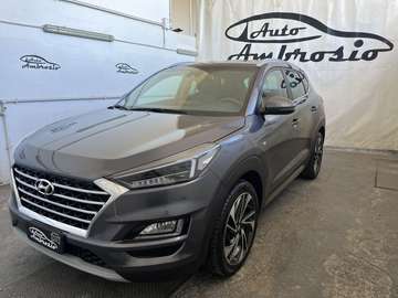 Tucson 2.0 crdi 48V Exellence 4wd 185cv auto TUA DA 149,00 AL MESE