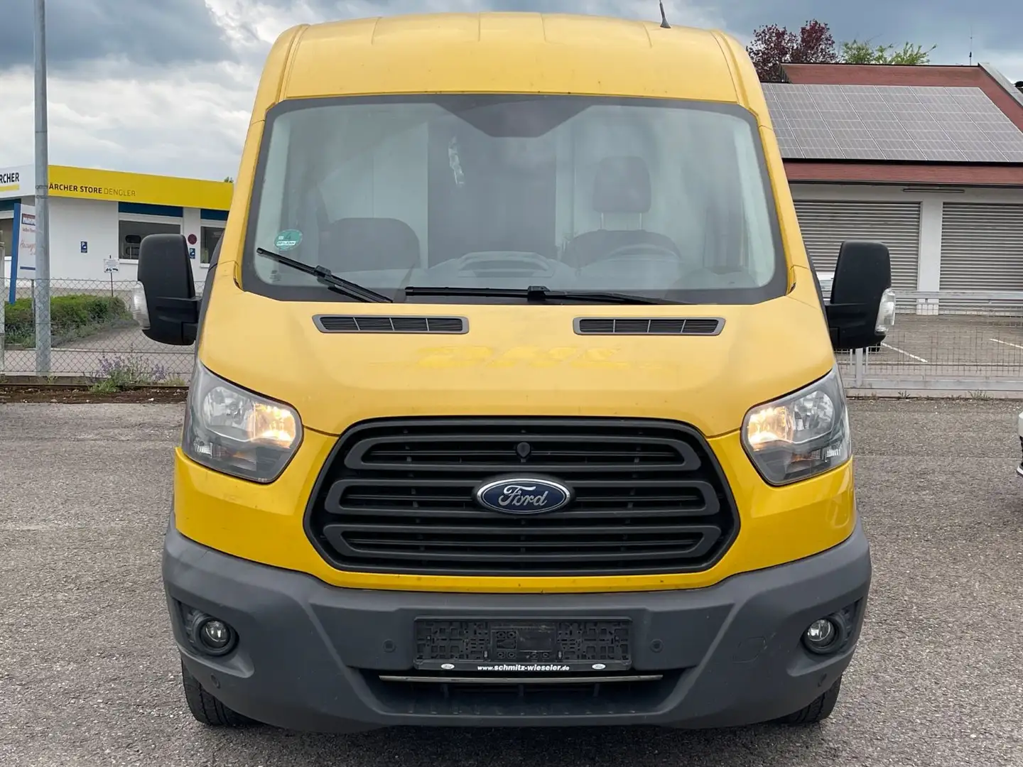 Ford Transit Kasten 290 L2 °PDC° Jaune - 2