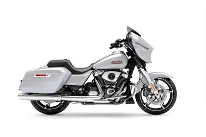 Harley-Davidson Street Glide FLHX 117