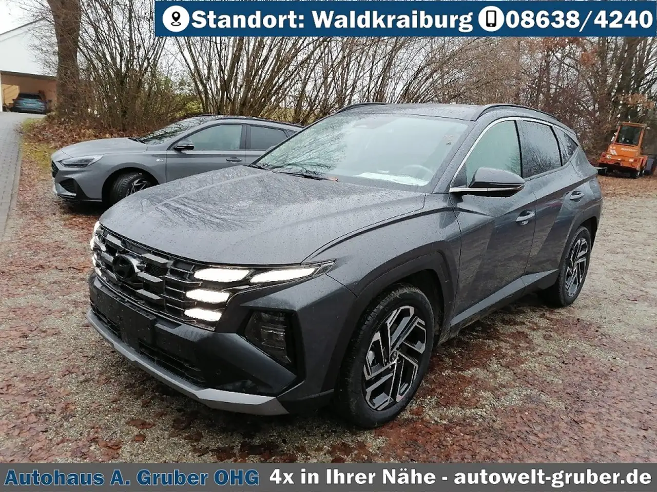 Hyundai Tucson 2026