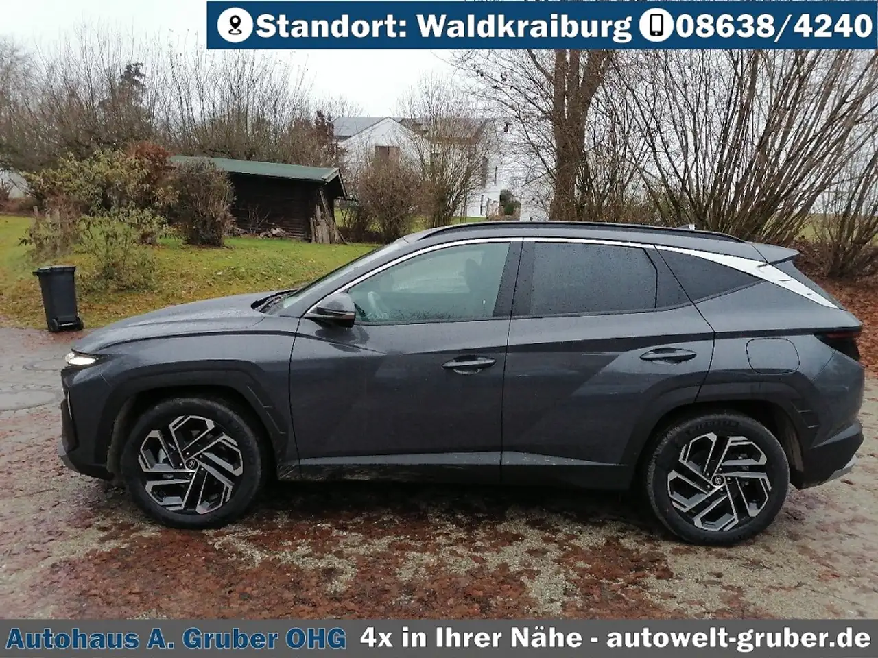Hyundai Tucson 2026
