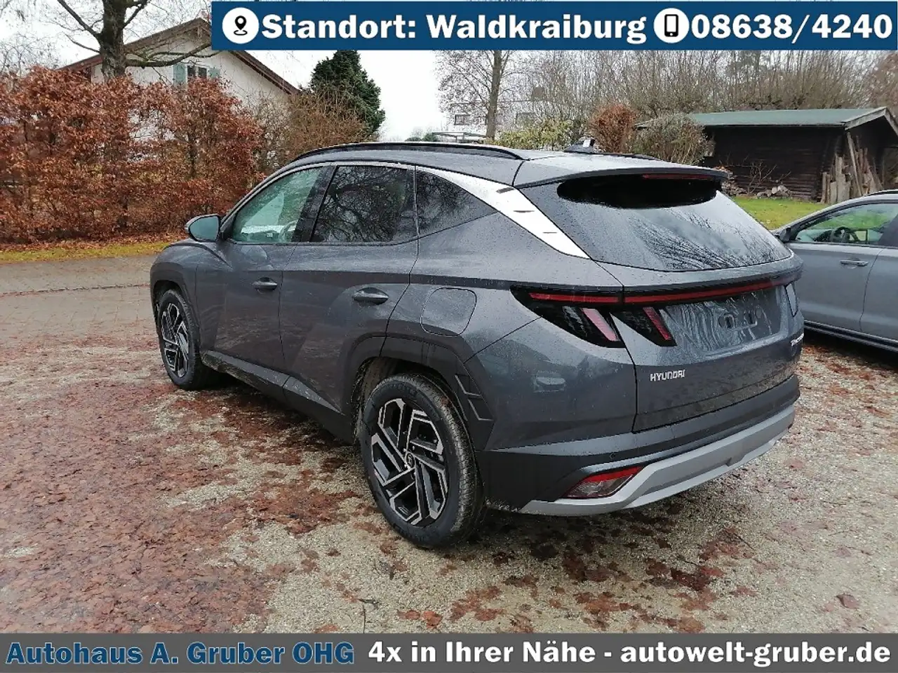 Hyundai Tucson 2026