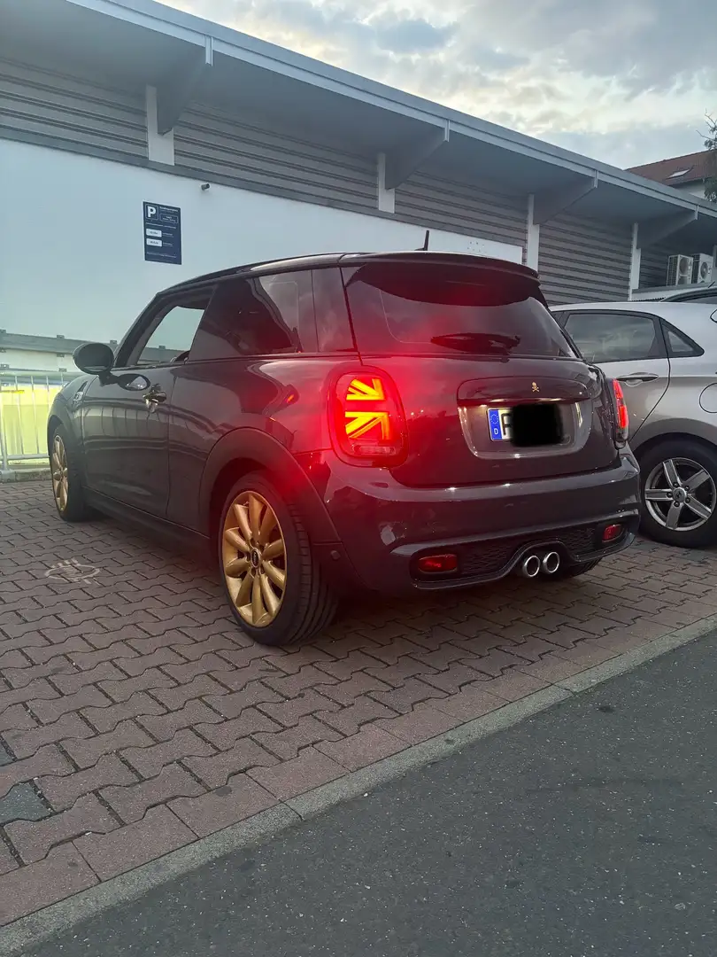 MINI Cooper S Cooper SD Grau - 2