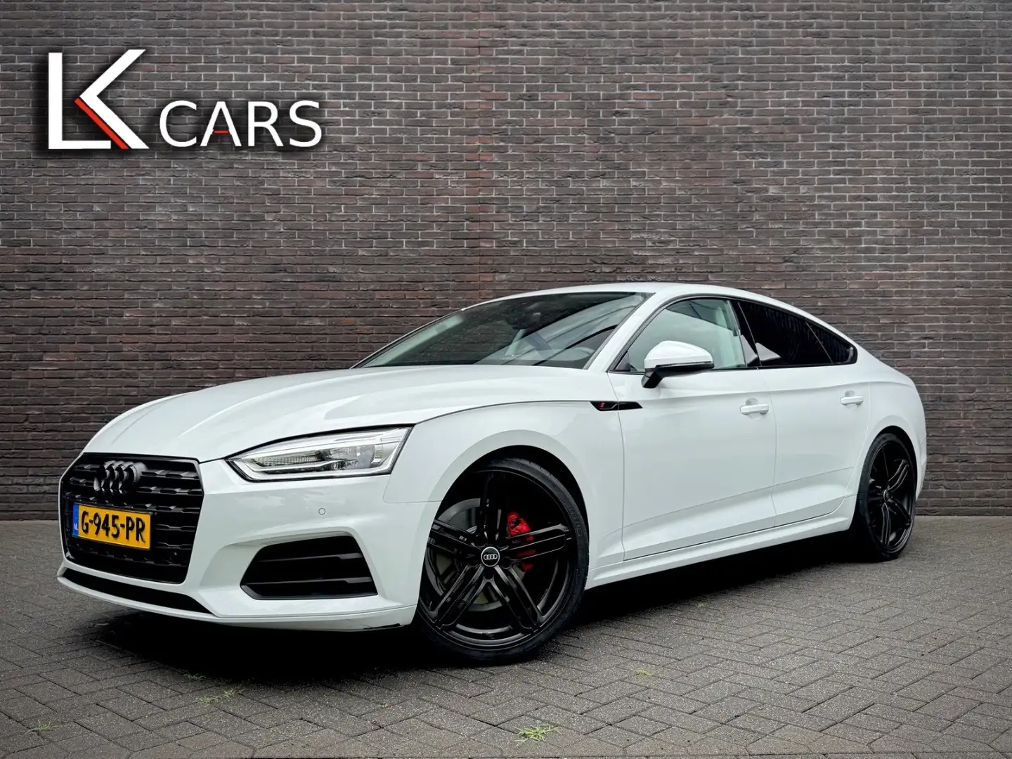 Audi A5 SPORTBACK/ 35 TFSI/ MHEV Wit - 1