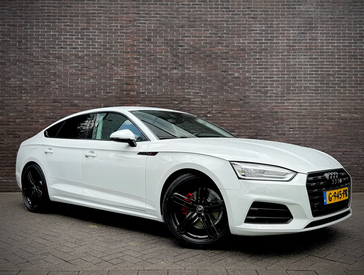 Audi A5 SPORTBACK/ 35 TFSI/ MHEV Wit - 2