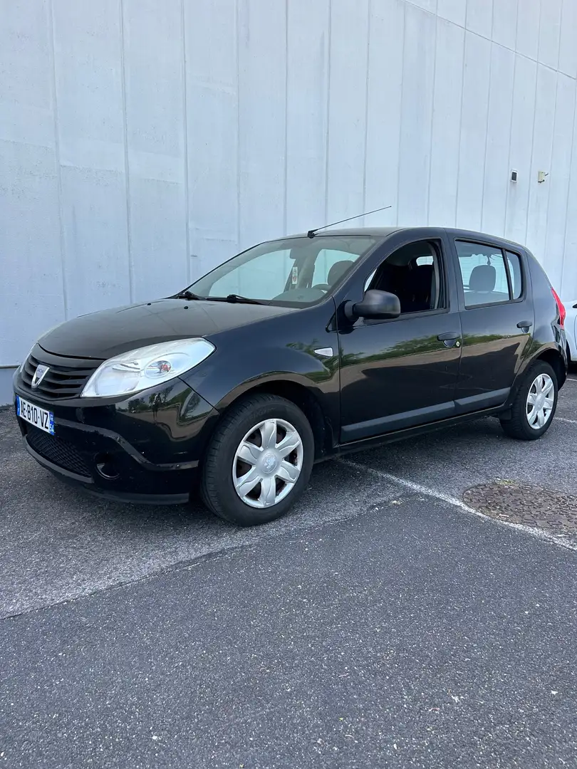 Dacia Sandero 1.4 MPI 75 - 2