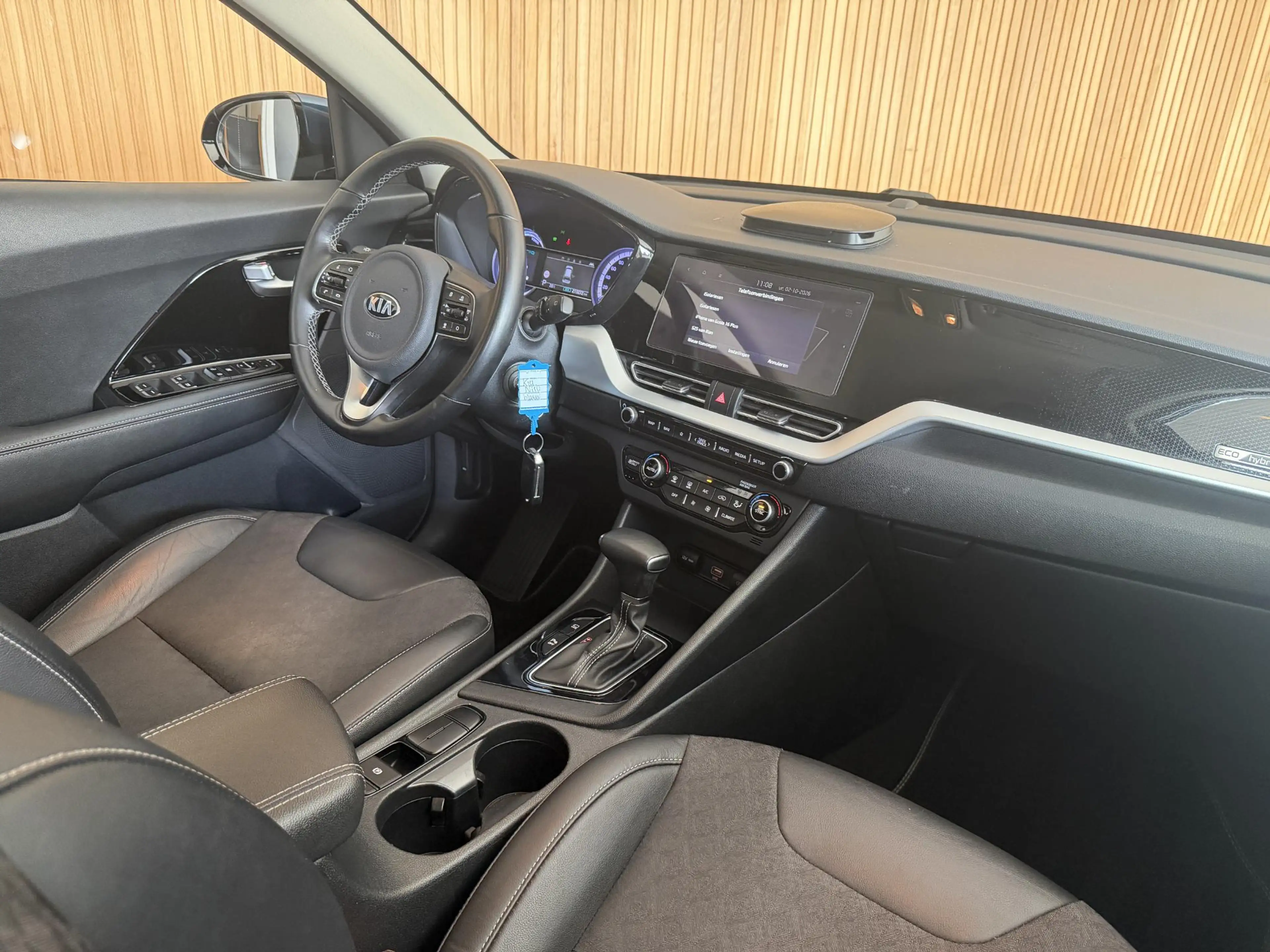 Kia Niro 1.6 GDi Hybrid DynamicLine — photo 3