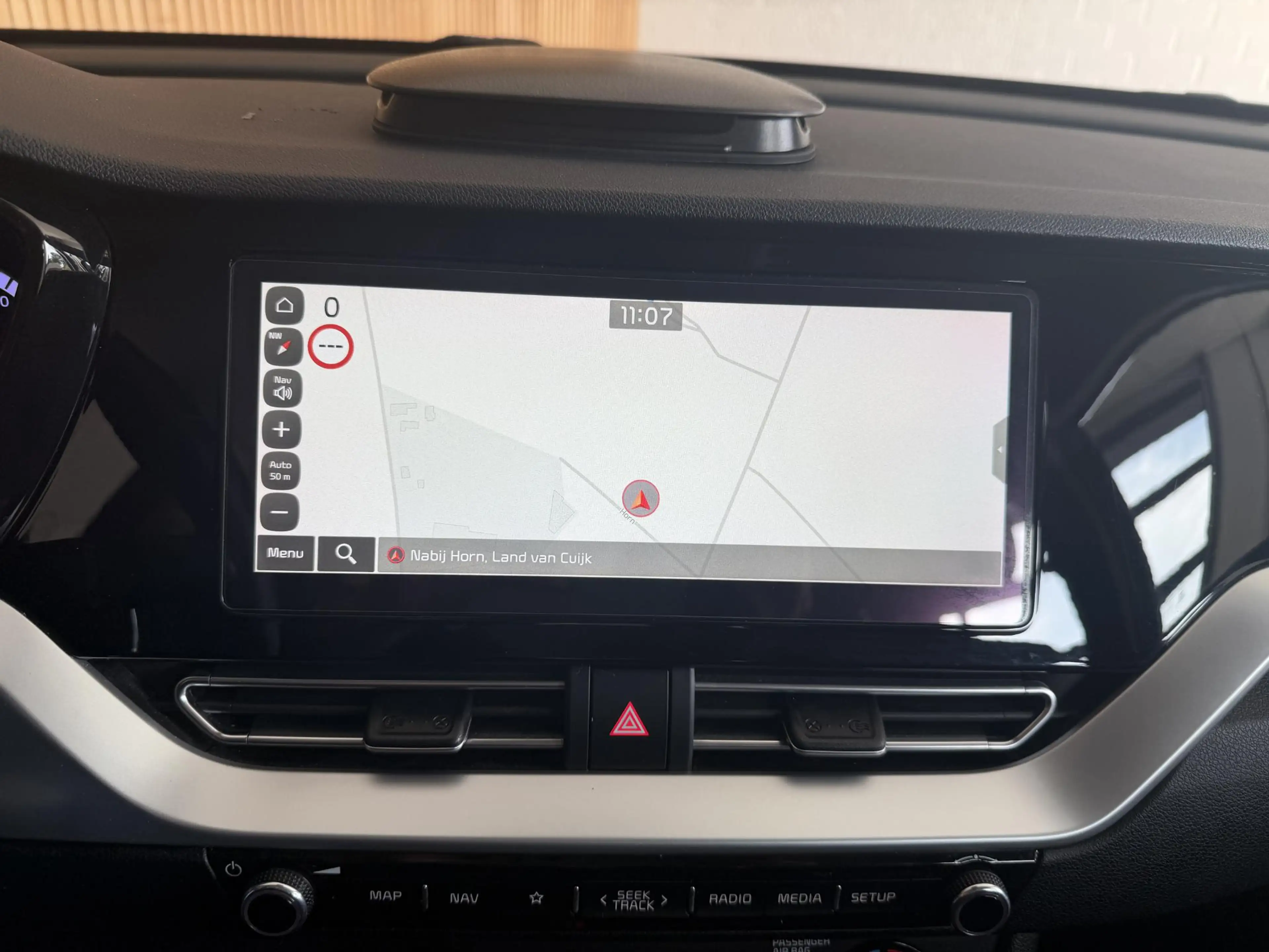 Kia Niro 1.6 GDi Hybrid DynamicLine — photo 5