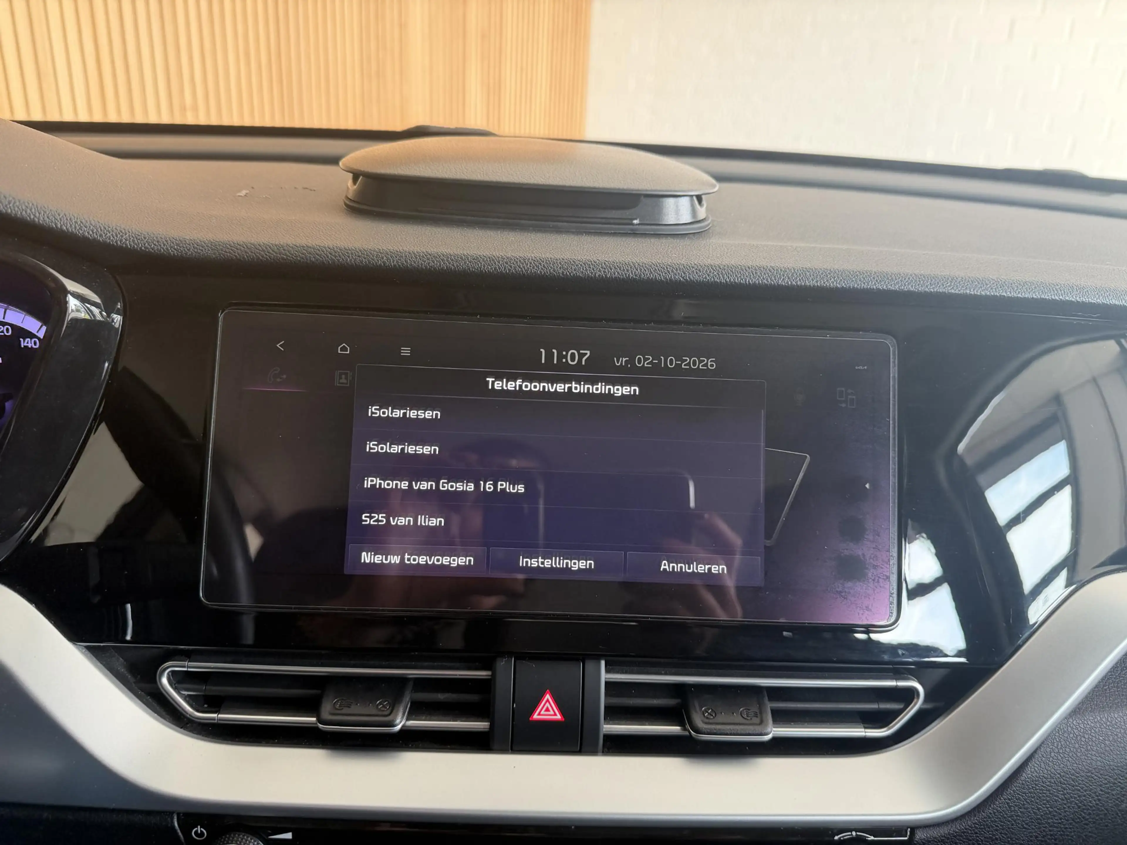 Kia Niro 1.6 GDi Hybrid DynamicLine — photo 6